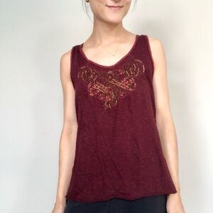 NWT Project Alabama tank top
